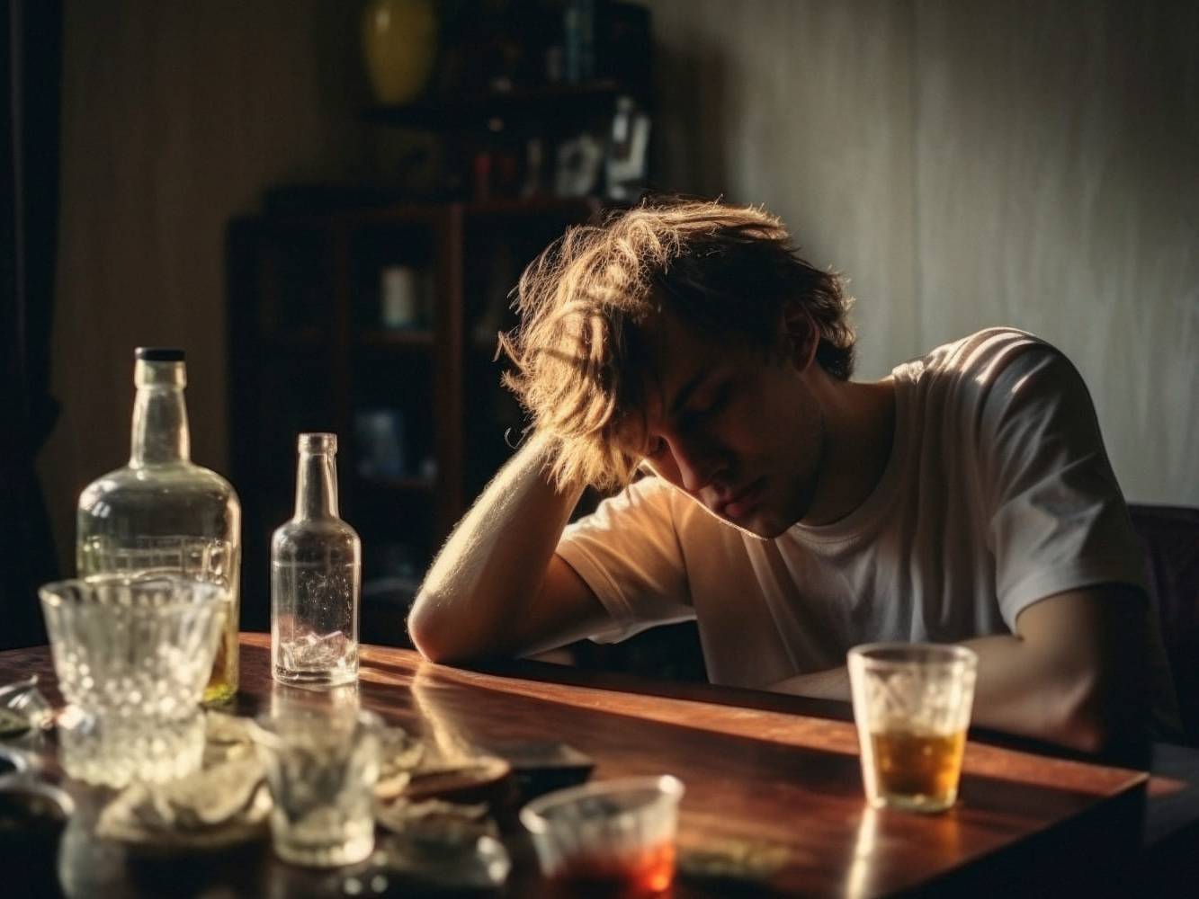 Uzależnienie od alkoholu