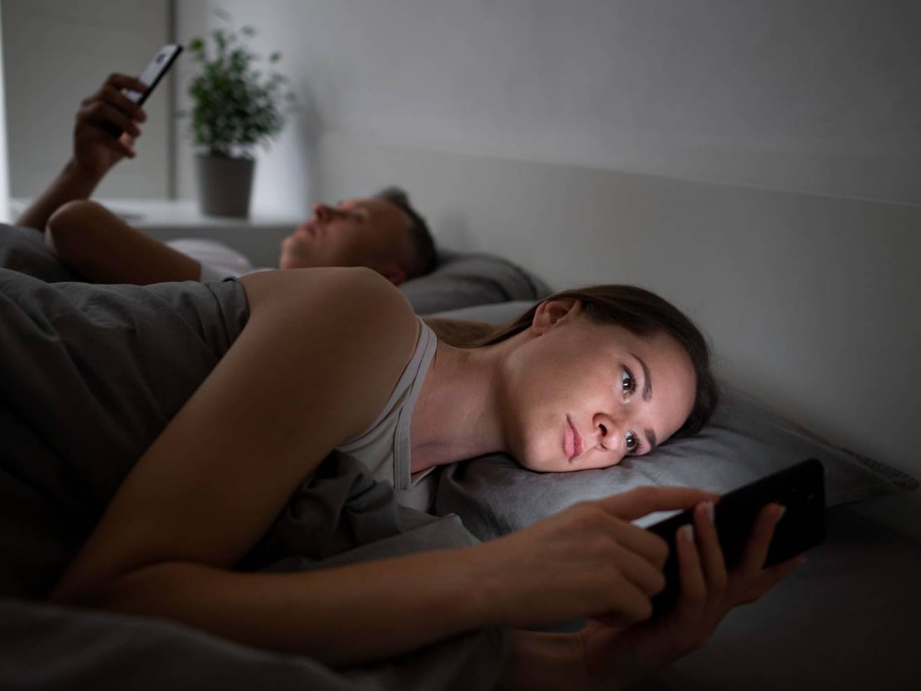 Uzależnienie od telefonu