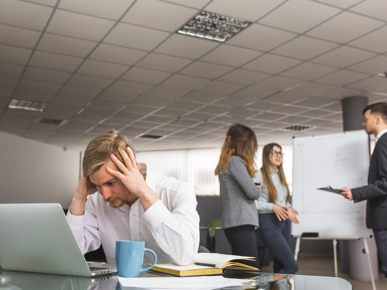 Psycholog o emocjach