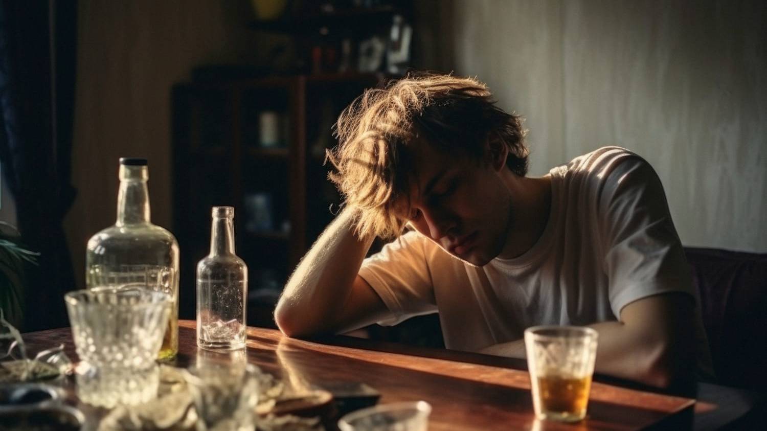 Uzależnienie od alkoholu