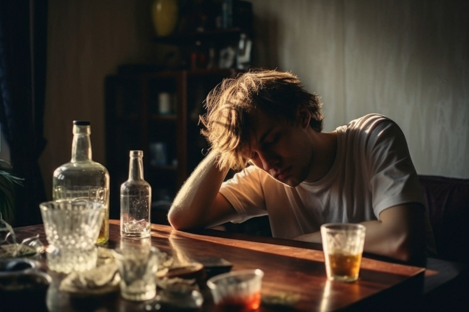 Uzależnienie od alkoholu